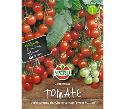 Tomate 'Gourmelito'
