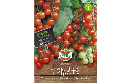 Tomate 'Gourmelito'