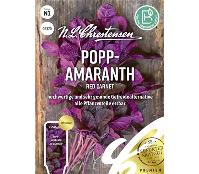 Amaranthsamen 'Red Garnet'