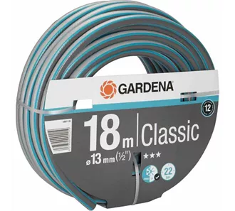 Gardena Classic Schlauch 12,5 mm (1/2") 18 m