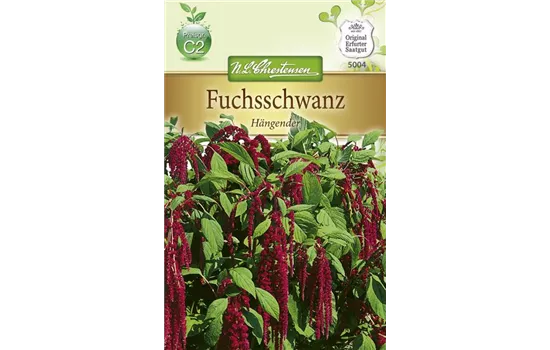 Garten-Fuchsschwanz-Samen