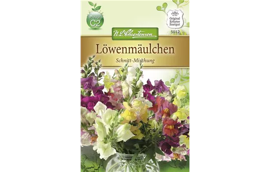 Garten-Löwenmaul-Samen