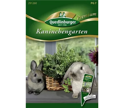 Kaninchengarten-Samen