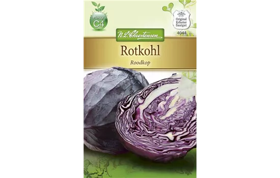 Rotkohlsamen 'Roodkop'