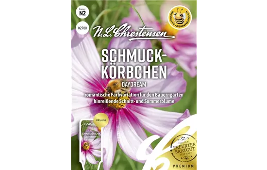 Schmuckkörbchensamen 'Daydream'