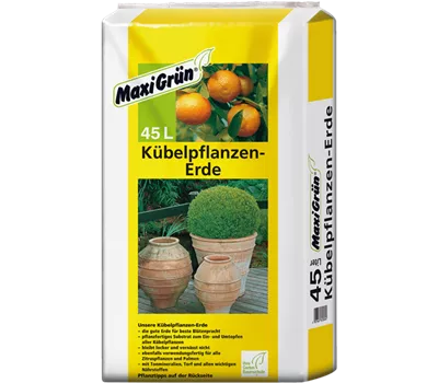 Kübelpflanzenerde