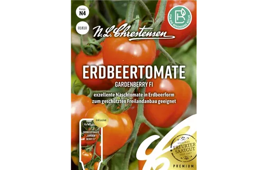 Tomatensamen 'Gardenberry'