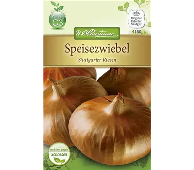 Zwiebelsamen 'Stuttgarter Riesen'