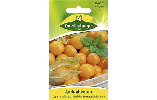 Andenbeerensamen