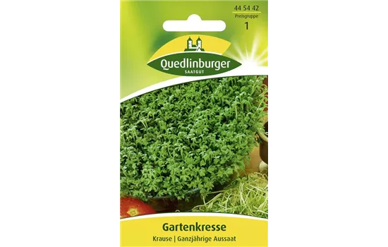 Gartenkressesamen 'Krause'