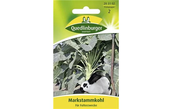 Markstammkohlsamen