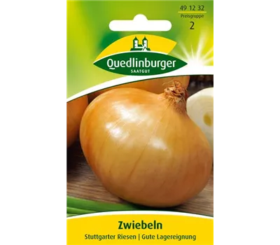 Zwiebelsamen 'Stuttgarter Riesen'