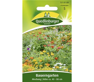 Bauerngarten-Blumen-Samen