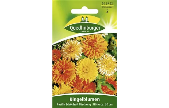 Ringelblumensamen 'Pazifik Schönheit'