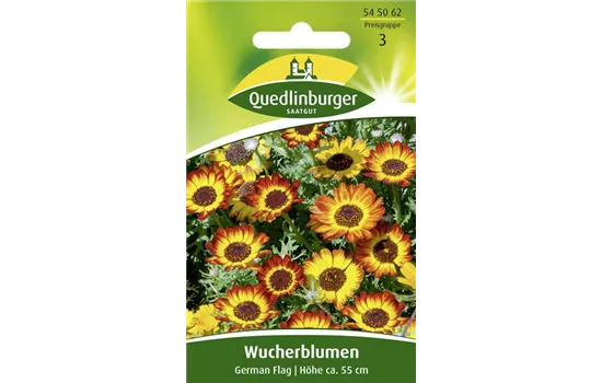 Wucherblumensamen 'German Flag'