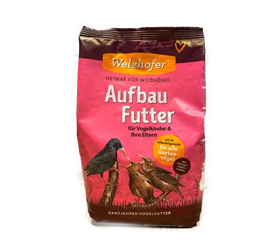 Aufbaufutter