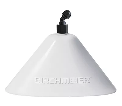 Birchmeier Sprühschirm oval 