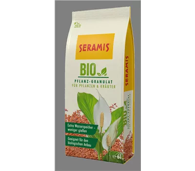 Seramis BIO-Pflanz-Granulat für Zimmerpflanzen 6 l