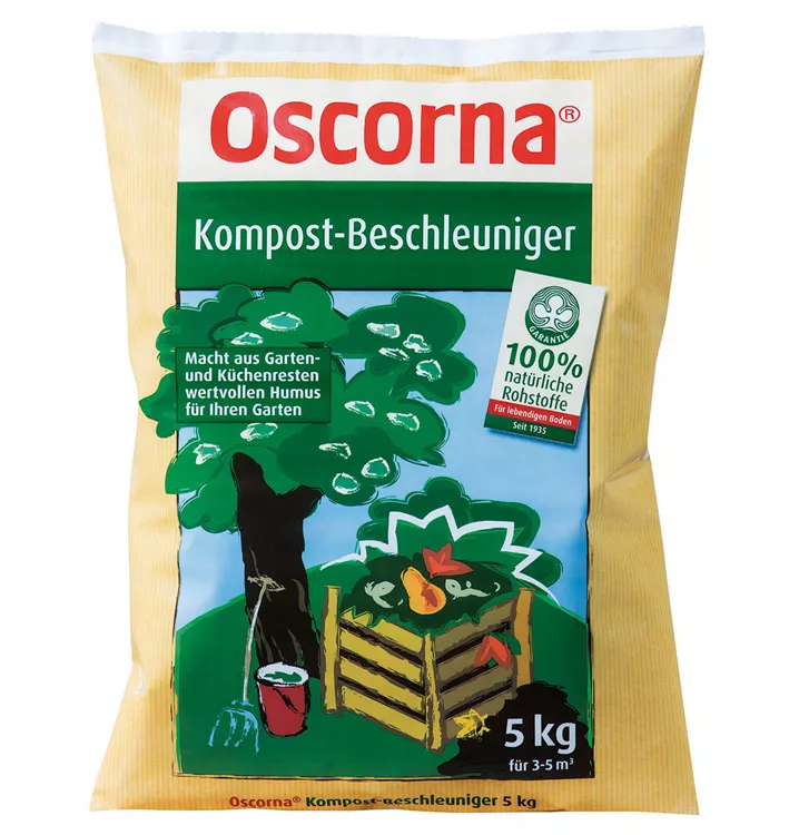 Oscorna Kompost-Beschleuniger