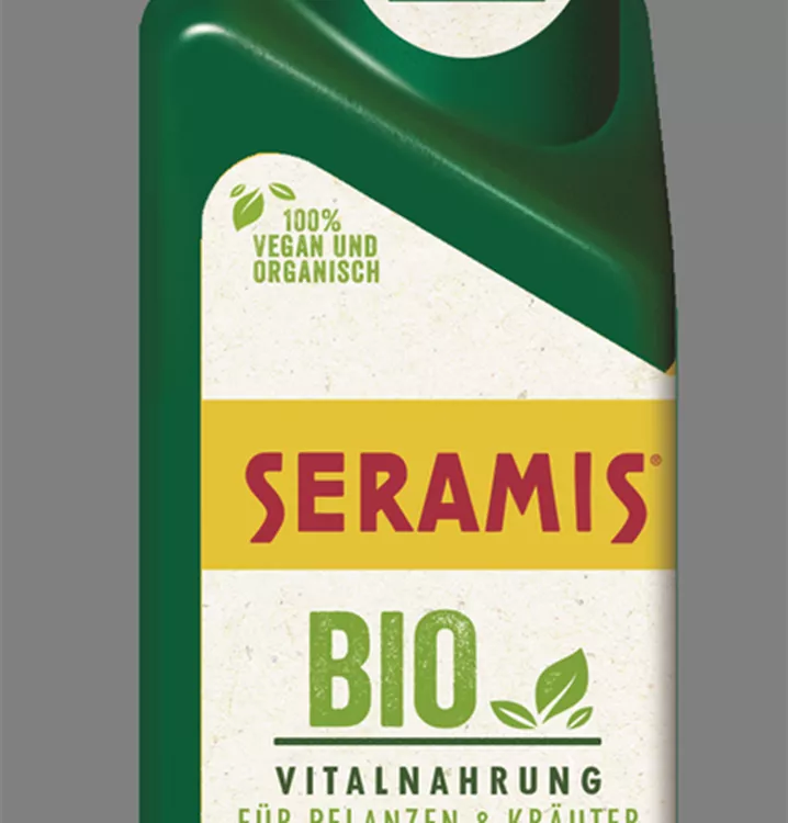 Seramis BIO-Vitalnahrung für Zimmerpflanzen 200 ml