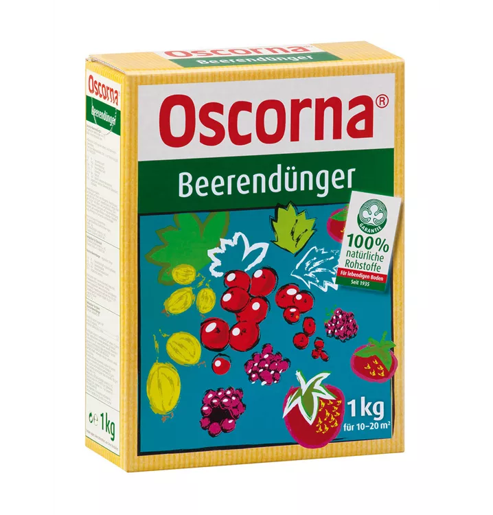 Oscorna Beerendünger