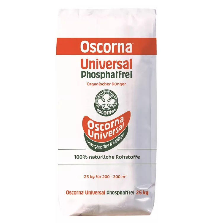 Oscorna Universal Phosphatfrei 25 kg