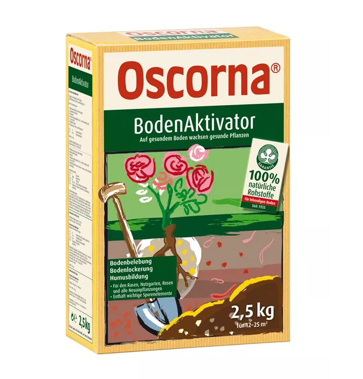 Oscorna BodenAktivator