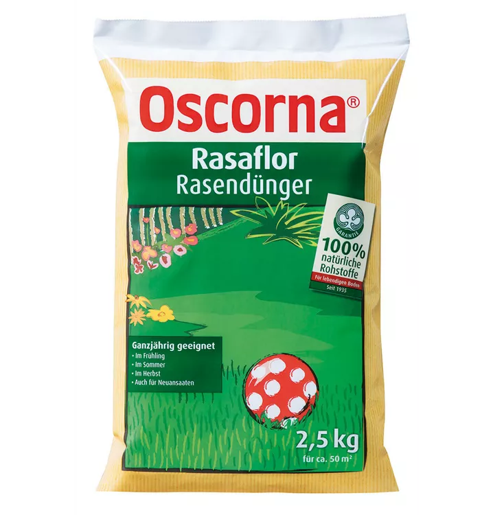 Oscorna Rasaflor Rasendünger