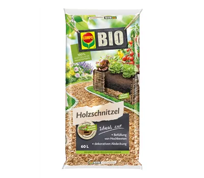 Compo BIO Holzschnitzel 