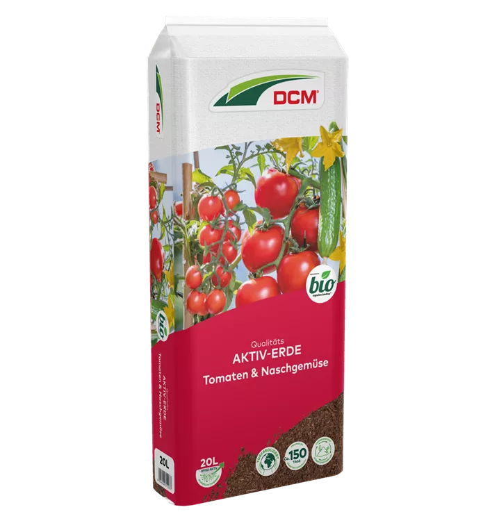 Cuxin Aktiv-Erde Tomaten&Naschgemüse