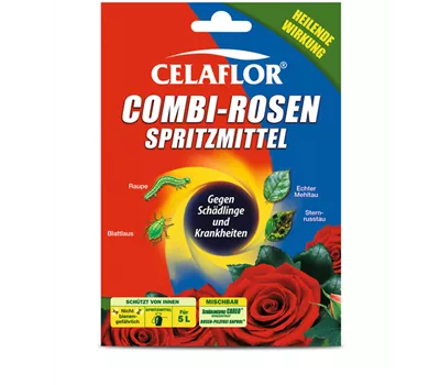 Celaflor Combi-Rosenspritzmittel