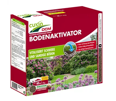 Cuxin Bodenaktivator