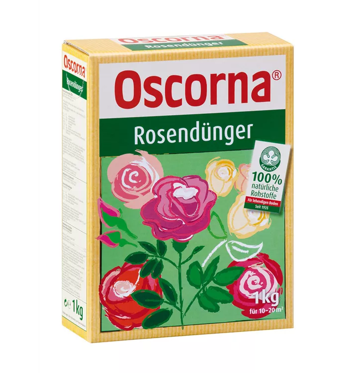 Oscorna Rosendünger