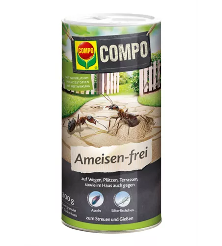 Compo Ameisen-frei N (Bio) 