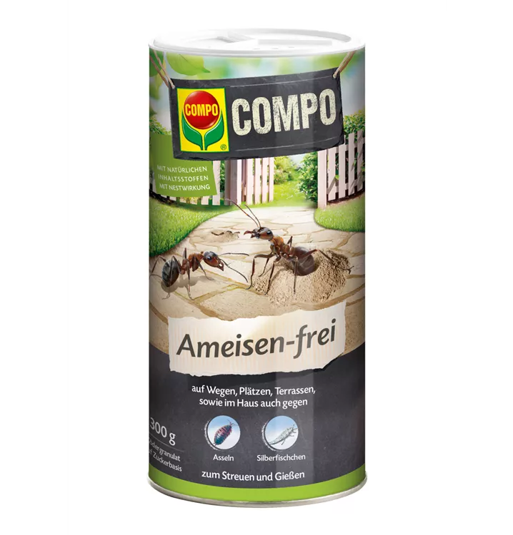 Compo Ameisen-frei N (Bio) 