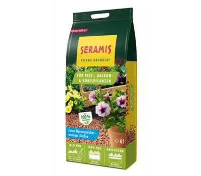 Seramis Outdoor Pflanz-Granulat