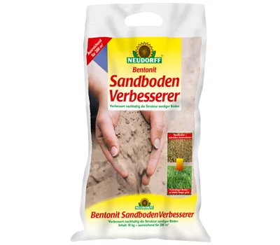 Neudorff Bentonit SandbodenVerbesserer