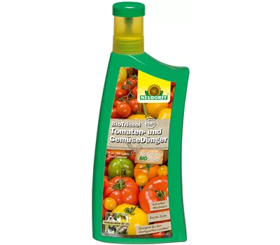 BioTrissolPlus Tomaten- und GemüseDünger