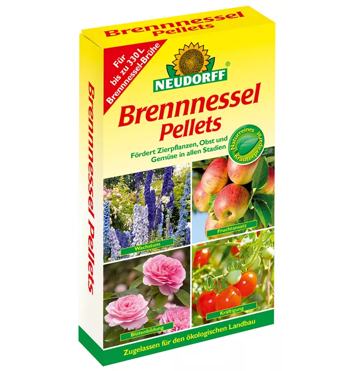 Neudorff Brennnessel Pellets