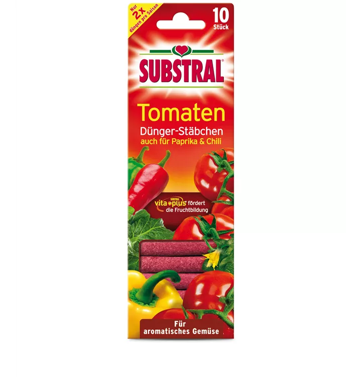 Substral Dünger-Stäbchen für Tomaten