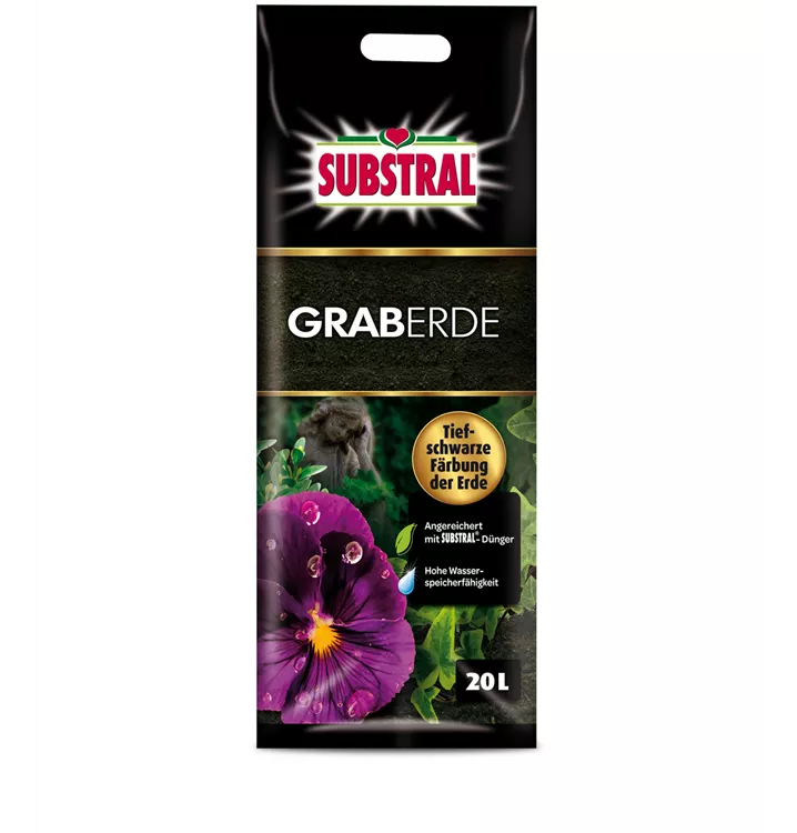 Substral Graberde