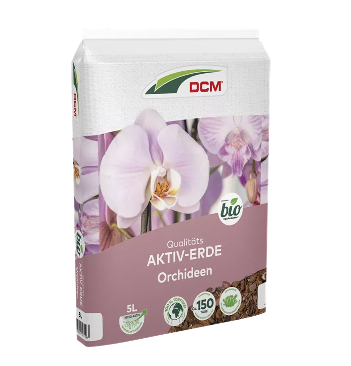 Cuxin Aktiv-Erde Orchideen