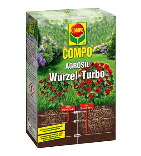 Compo AGROSIL Wurzel-Turbo 