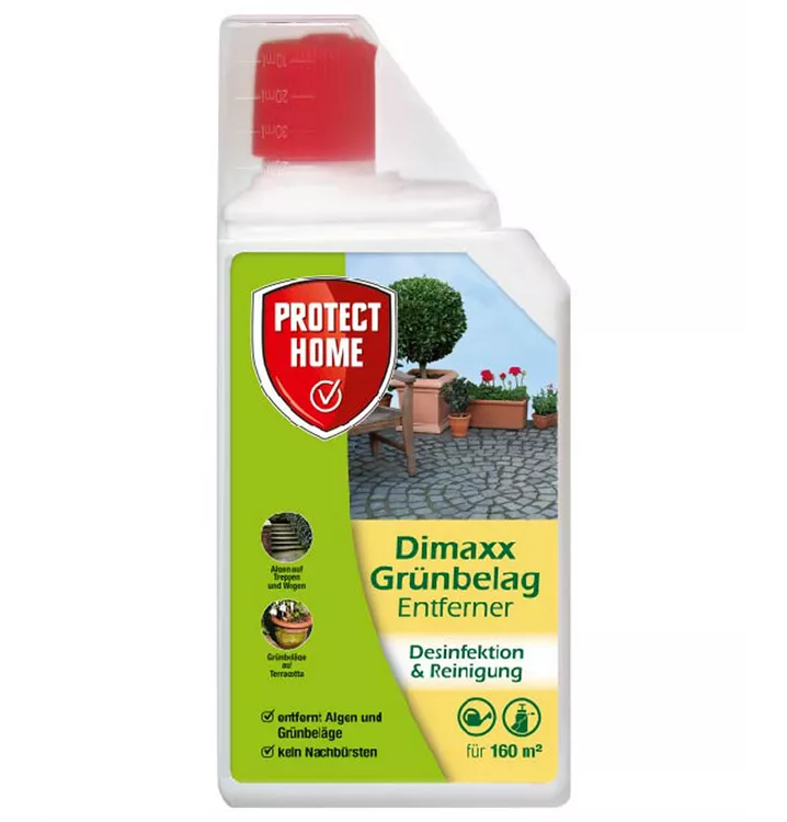 Protect Home Grünbelagentferner DimaXX