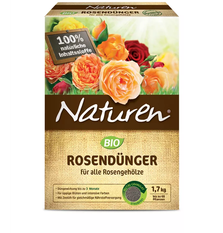 Naturen Bio Rosendünger