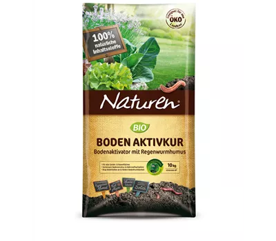 Naturen Bio Bodenaktivkur