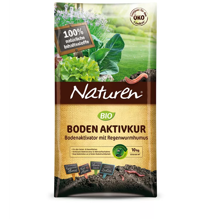 Naturen Bio Bodenaktivkur