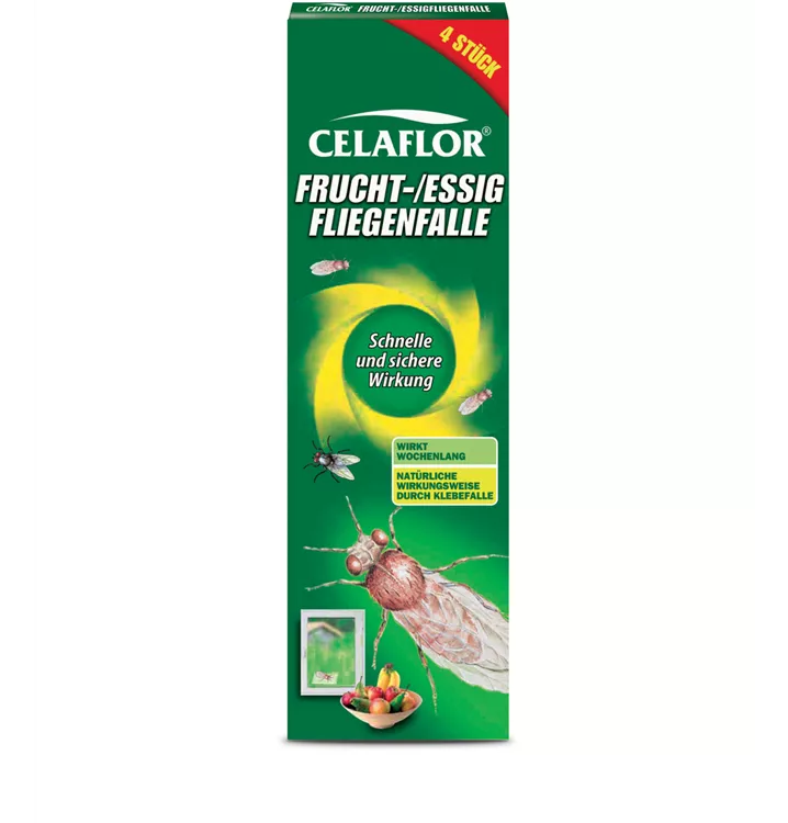 Celaflor Frucht-/Essigfliegenfalle