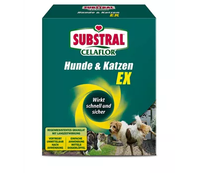 Celaflor Hunde- und KatzenEx