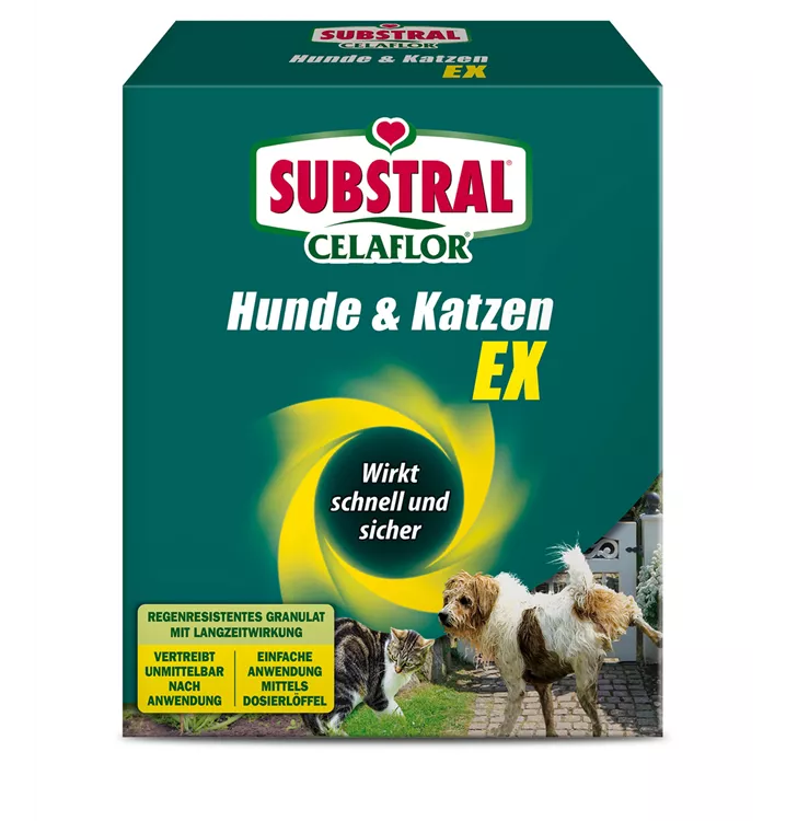 Celaflor Hunde- und KatzenEx